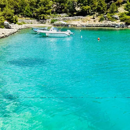 Mirno Chalet Milna (Brac)
